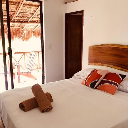 Aldea Mangle Hotel&Cenote Tulum Esterno foto
