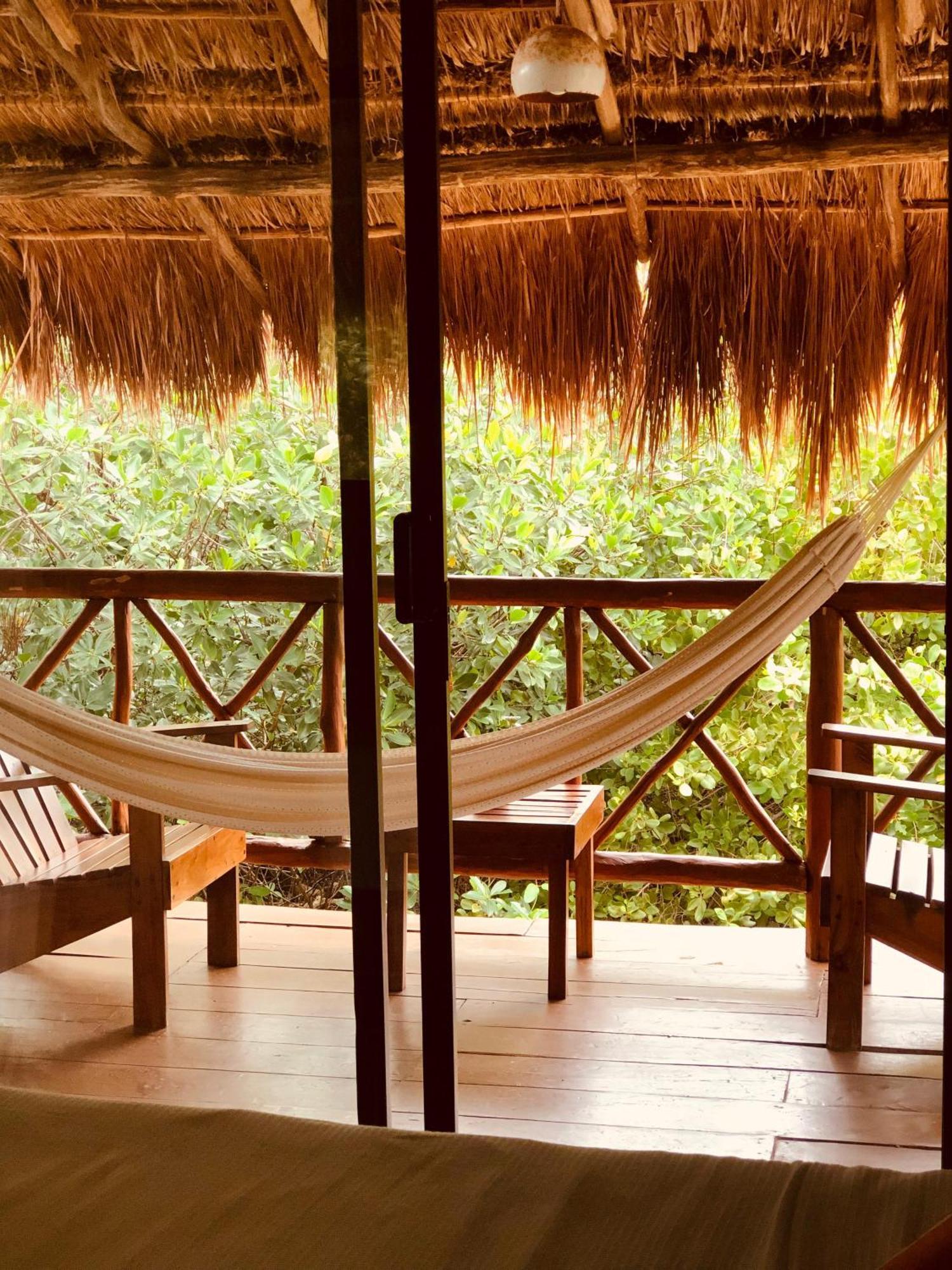 Aldea Mangle Hotel&Cenote Tulum Esterno foto