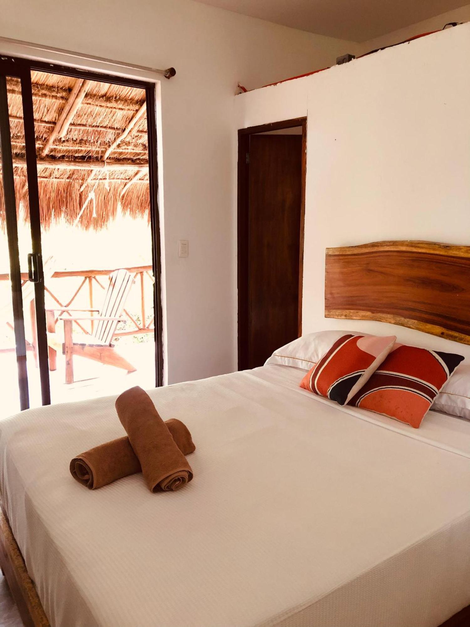 Aldea Mangle Hotel&Cenote Tulum Esterno foto
