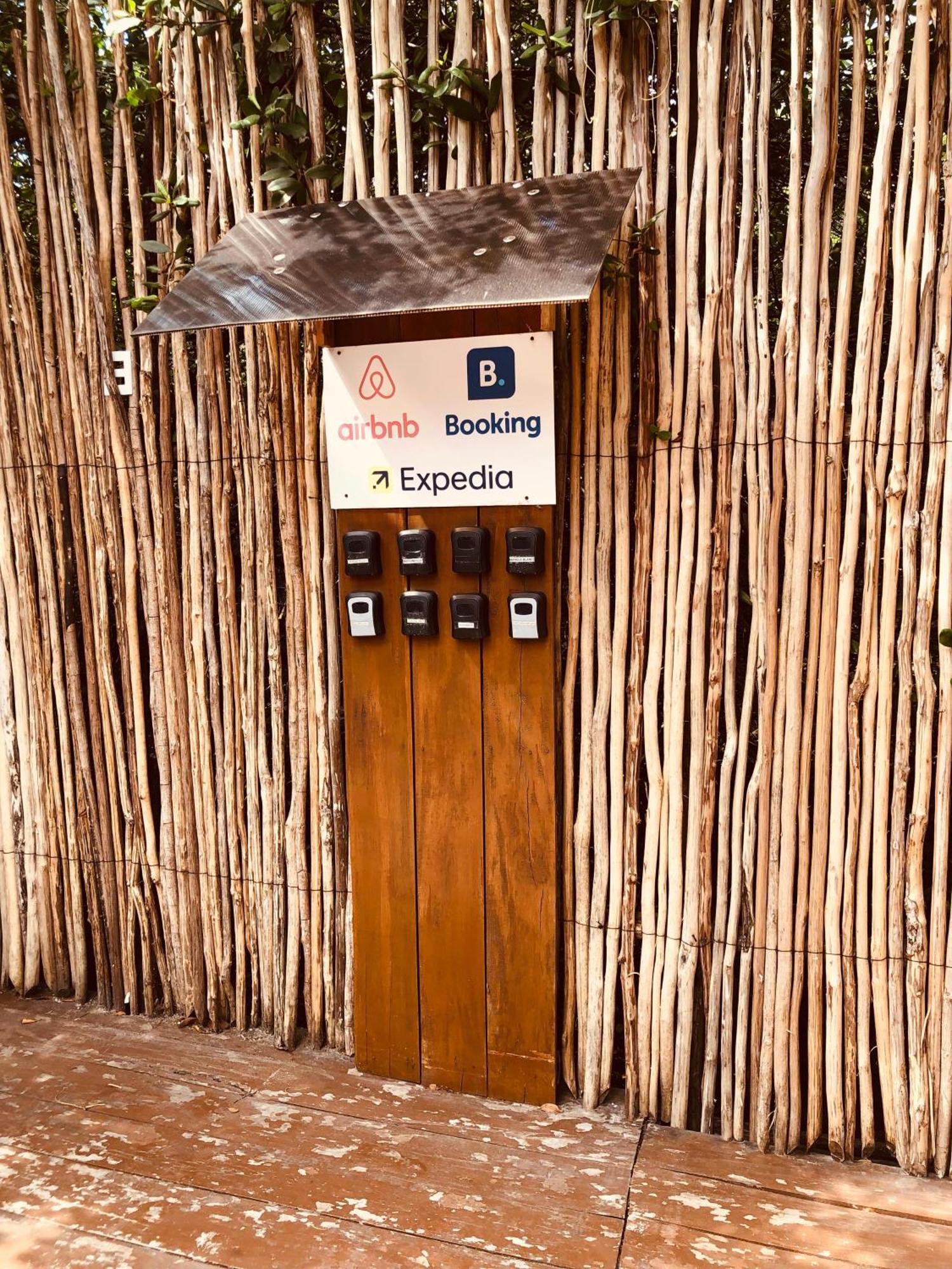 Aldea Mangle Hotel&Cenote Tulum Esterno foto