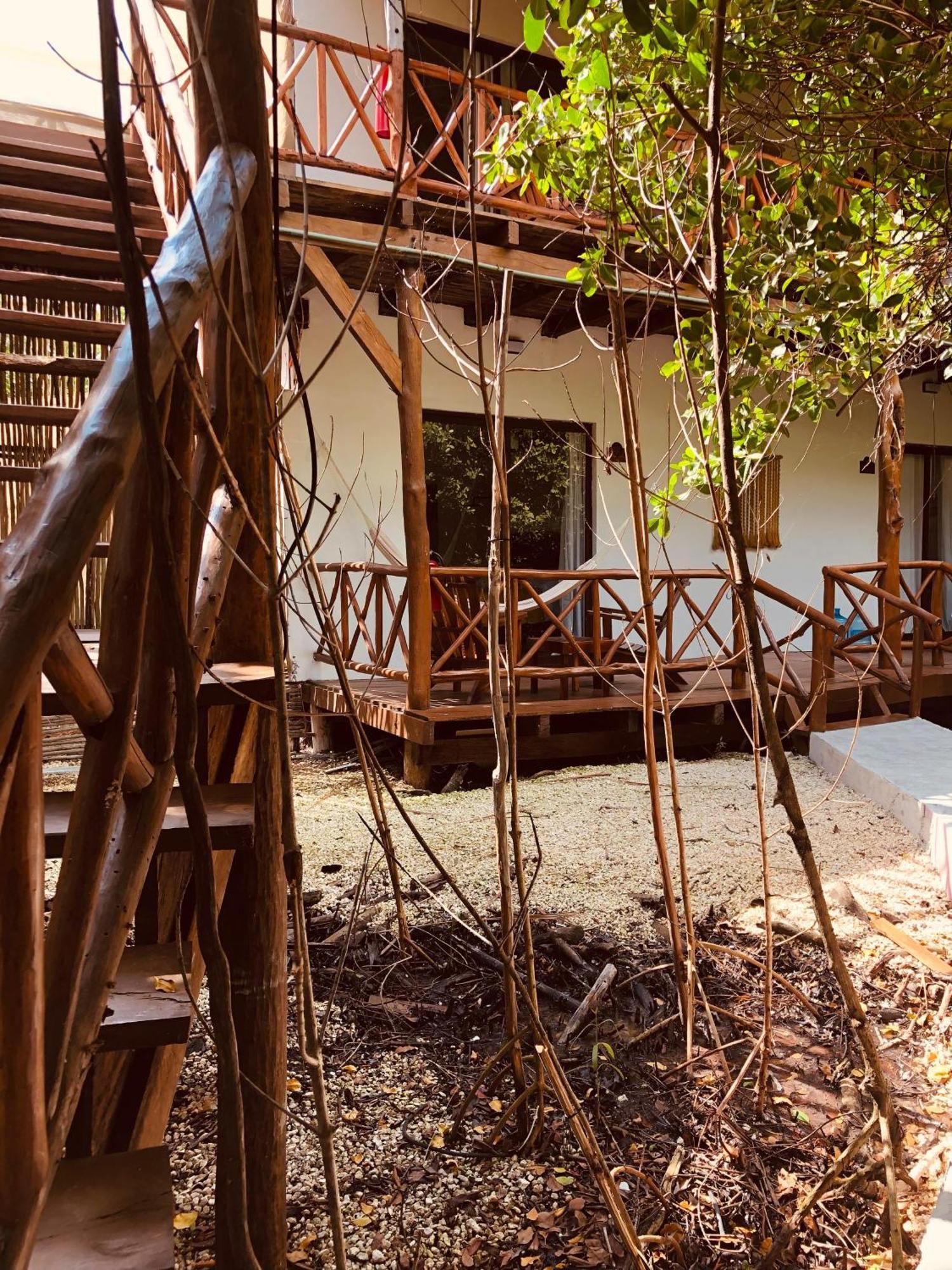 Aldea Mangle Hotel&Cenote Tulum Esterno foto